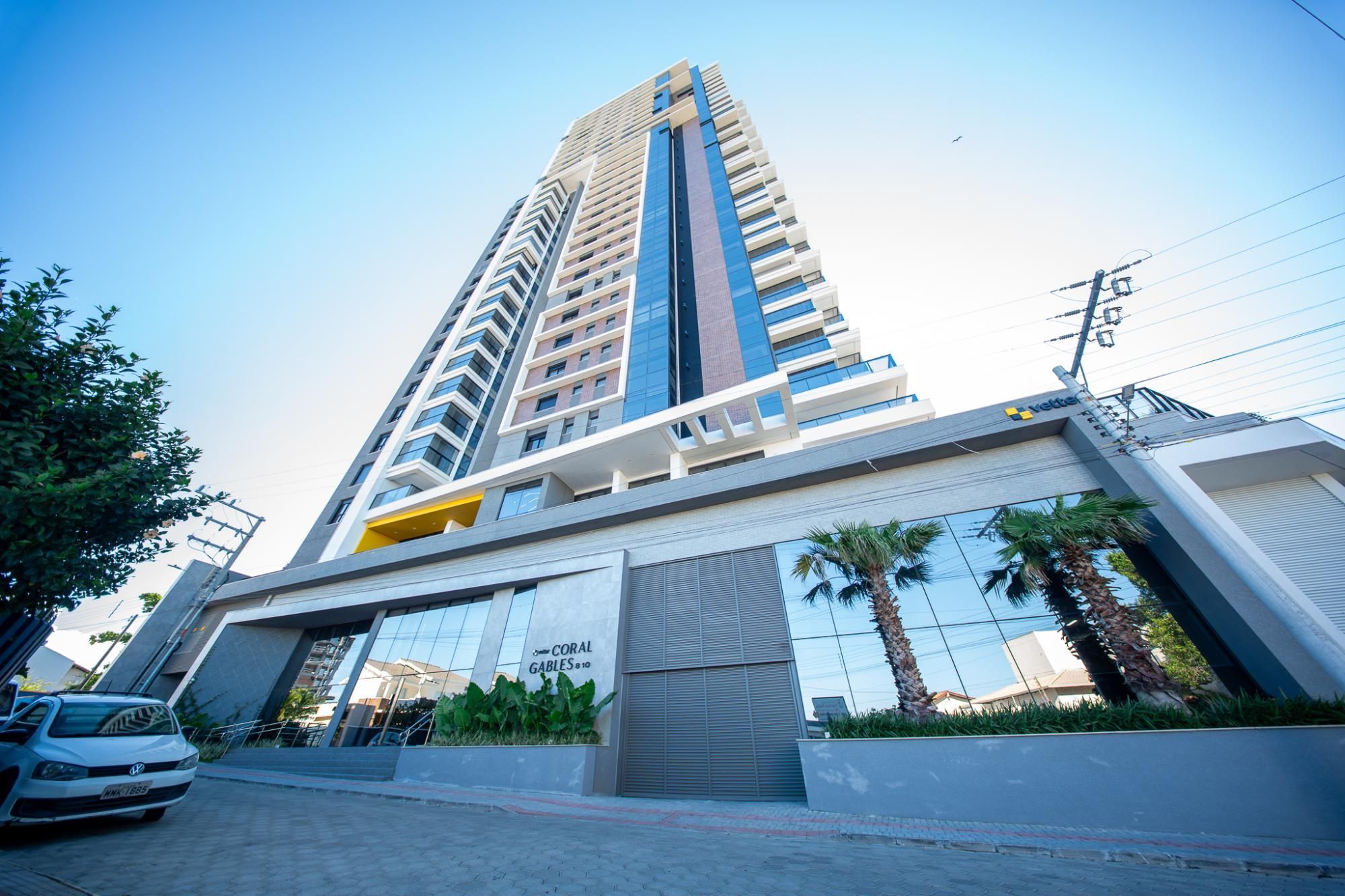 Apartamento à venda no Itapocoroi, Penha - SC