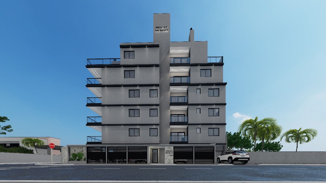 Apartamento no Residencial Simas Beach, 3 quartos, à venda, 96 m², Itajuba - Barra Velha — foto 2