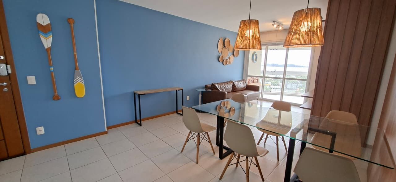 Apartamento, 3 quartos, para alugar, 89 m², Armação - Penha — foto 4