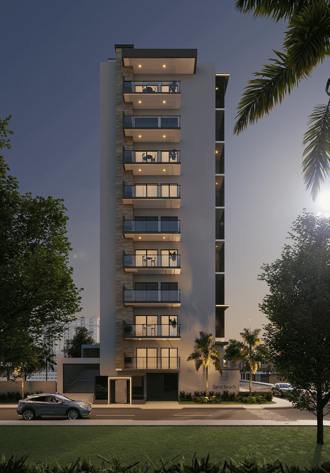 Apartamento à venda no Itacolomi, Balneário Piçarras - SC
