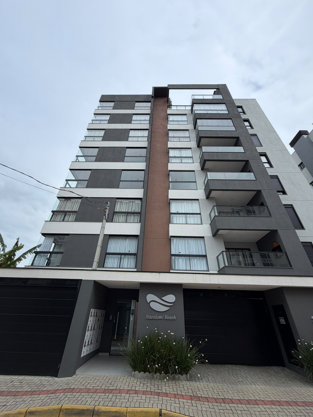 Apartamento 3 quartos vista mar em Balneário Picarras