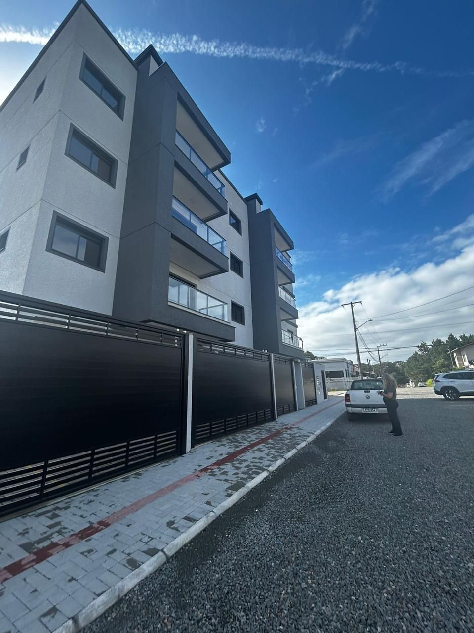Apartamento no Residencial Creta, 2 suítes, à venda, 72 m², Gaivotas - Balneário Piçarras — foto 3
