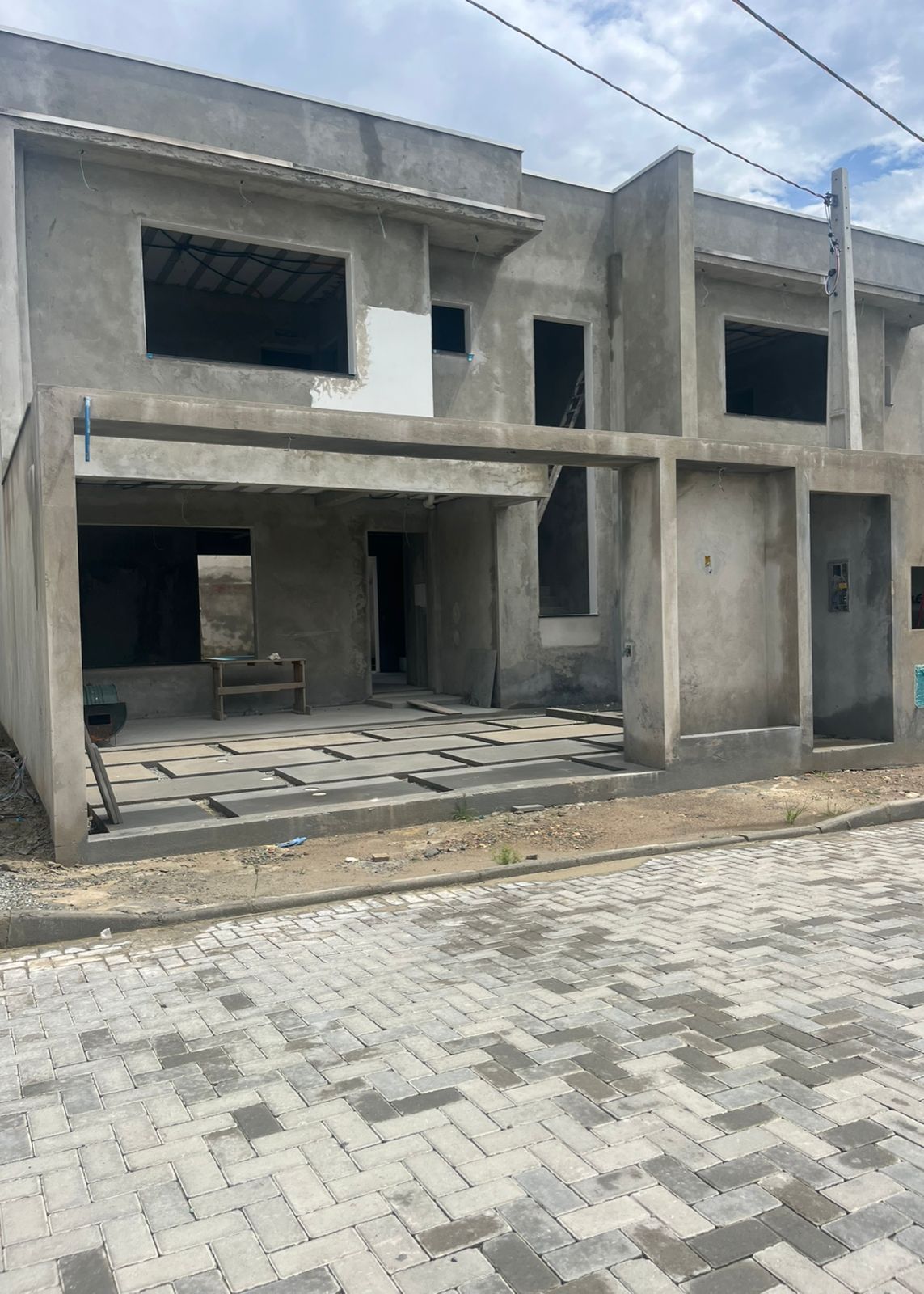 Sobrado à venda  no Itajuba - Barra Velha, SC. Imóveis