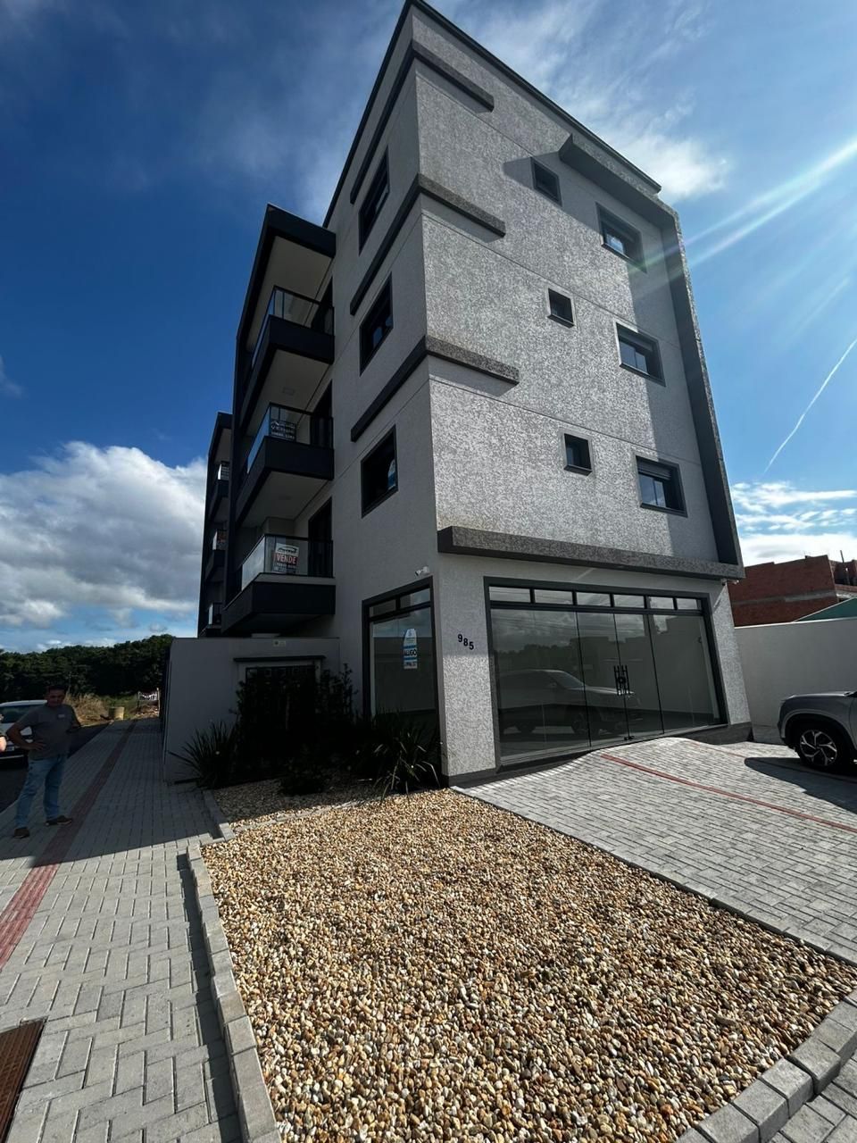 Apartamento no Residencial Creta, 2 suítes, à venda, 72 m², Gaivotas - Balneário Piçarras — foto 2
