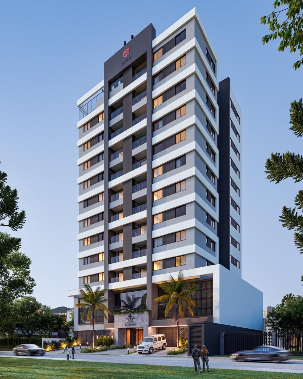 Apartamento, 3 quartos, à venda, 88 m², Centro - Balneário Piçarras — foto 2