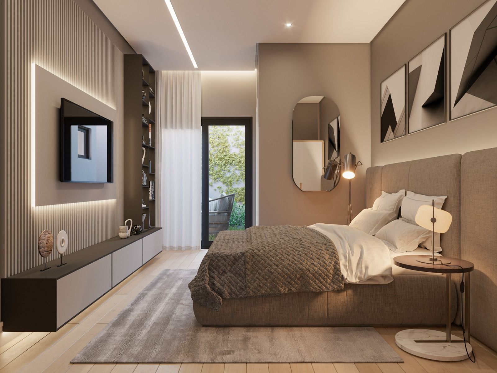 Apartamento, 2 quartos, à venda, 63 m², Itacolomi - Balneário Piçarras — foto 3