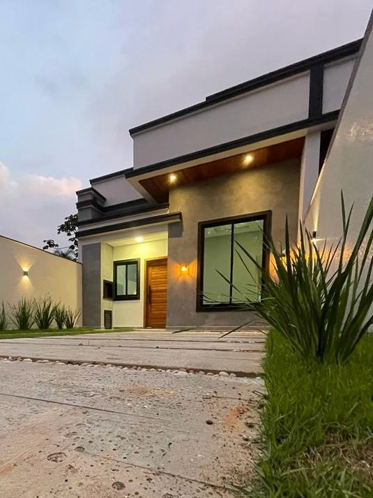 Casa à venda em Itajuba, Barra Velha - SC