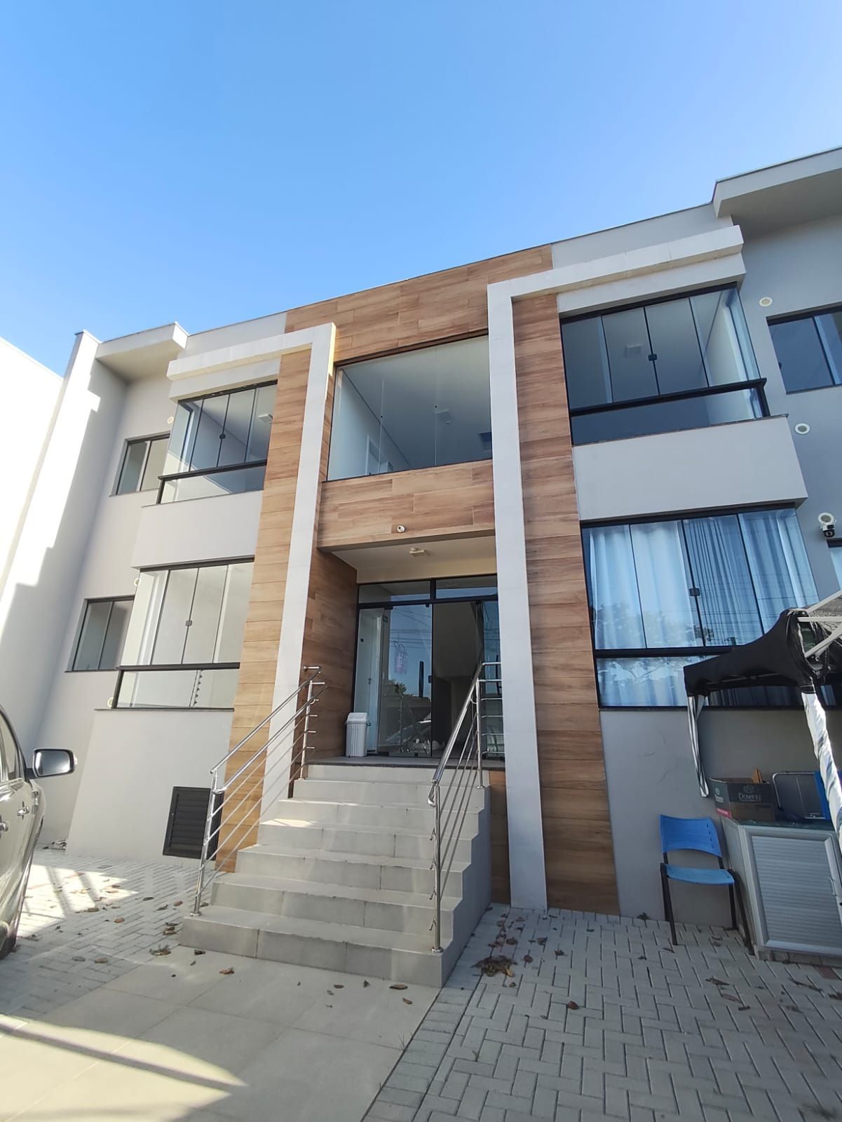 Apartamento para locar no Itacolomi, Balneário Piçarras - SC