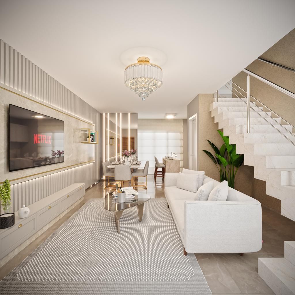 Sobrado, 2 suítes, à venda, 82 m², Armação - Penha — foto 4