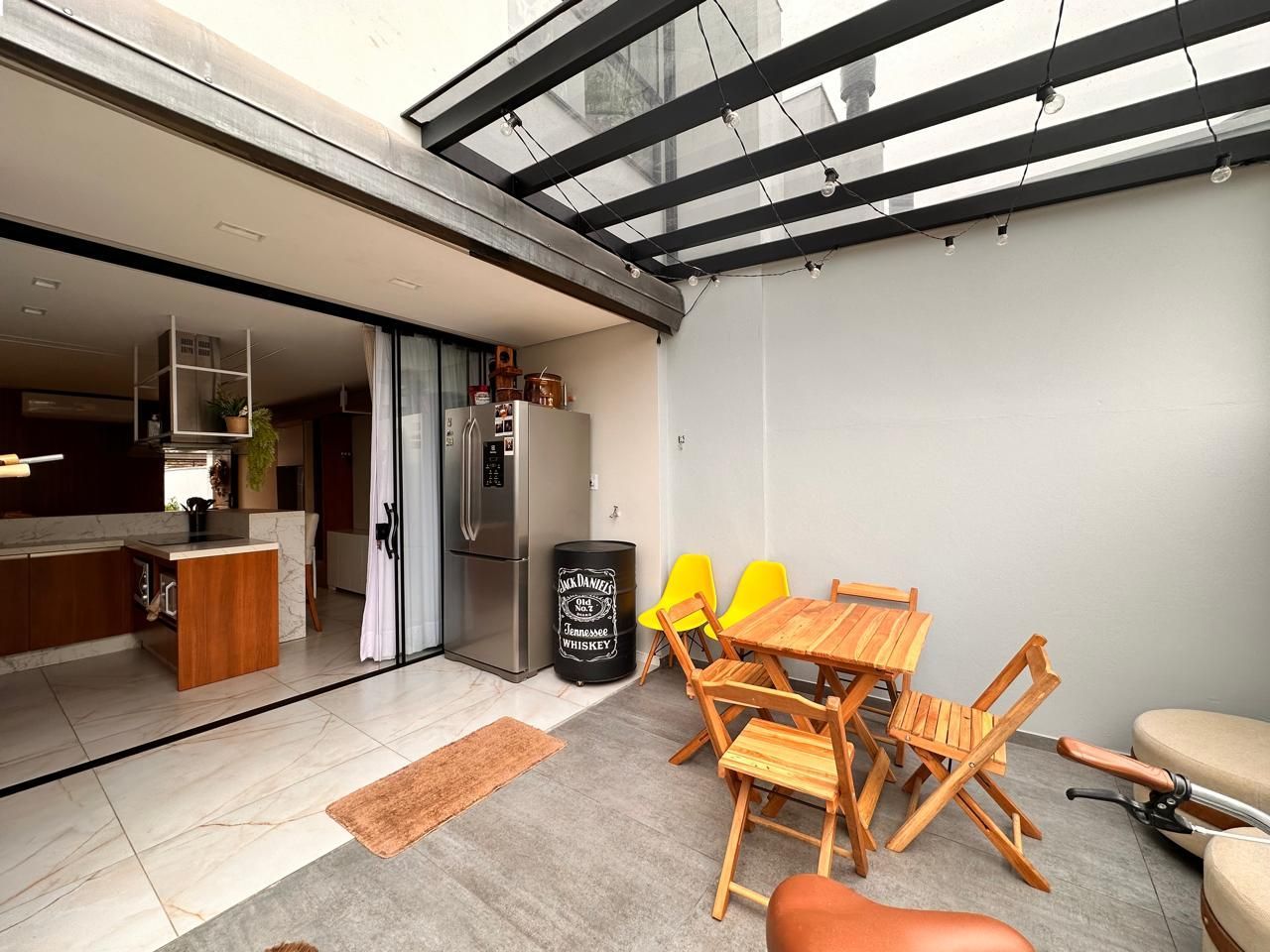 Sobrado no Residencial Start House II, 2 suítes, à venda, 83 m², Itacolomi - Balneário Piçarras — foto 3
