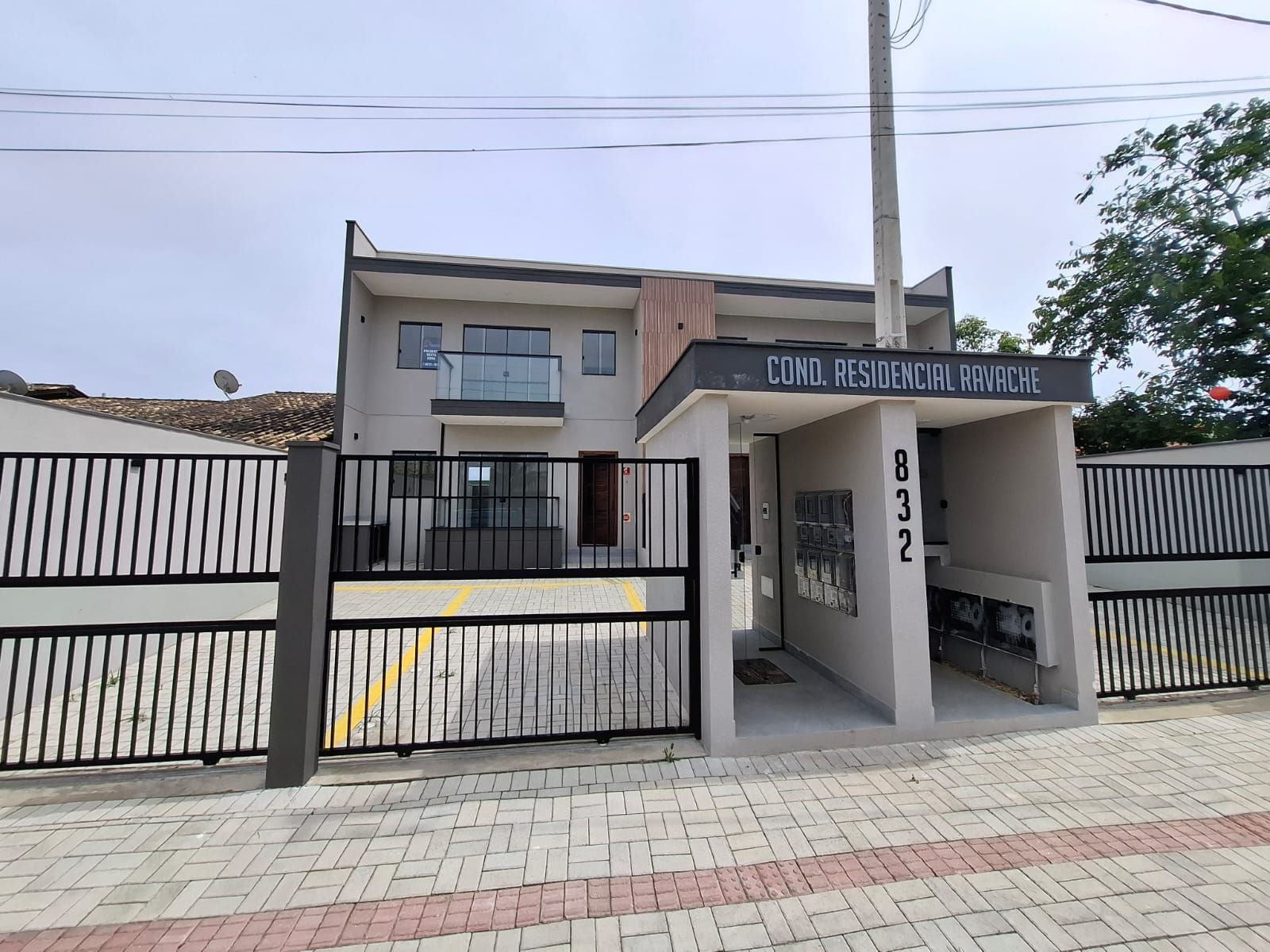 Apartamento à venda no Centro, Barra Velha - SC