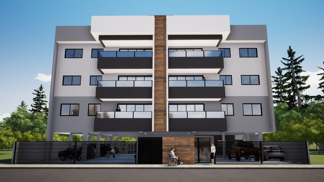 Apartamento à venda no Itacolomi, Balneário Piçarras - SC
