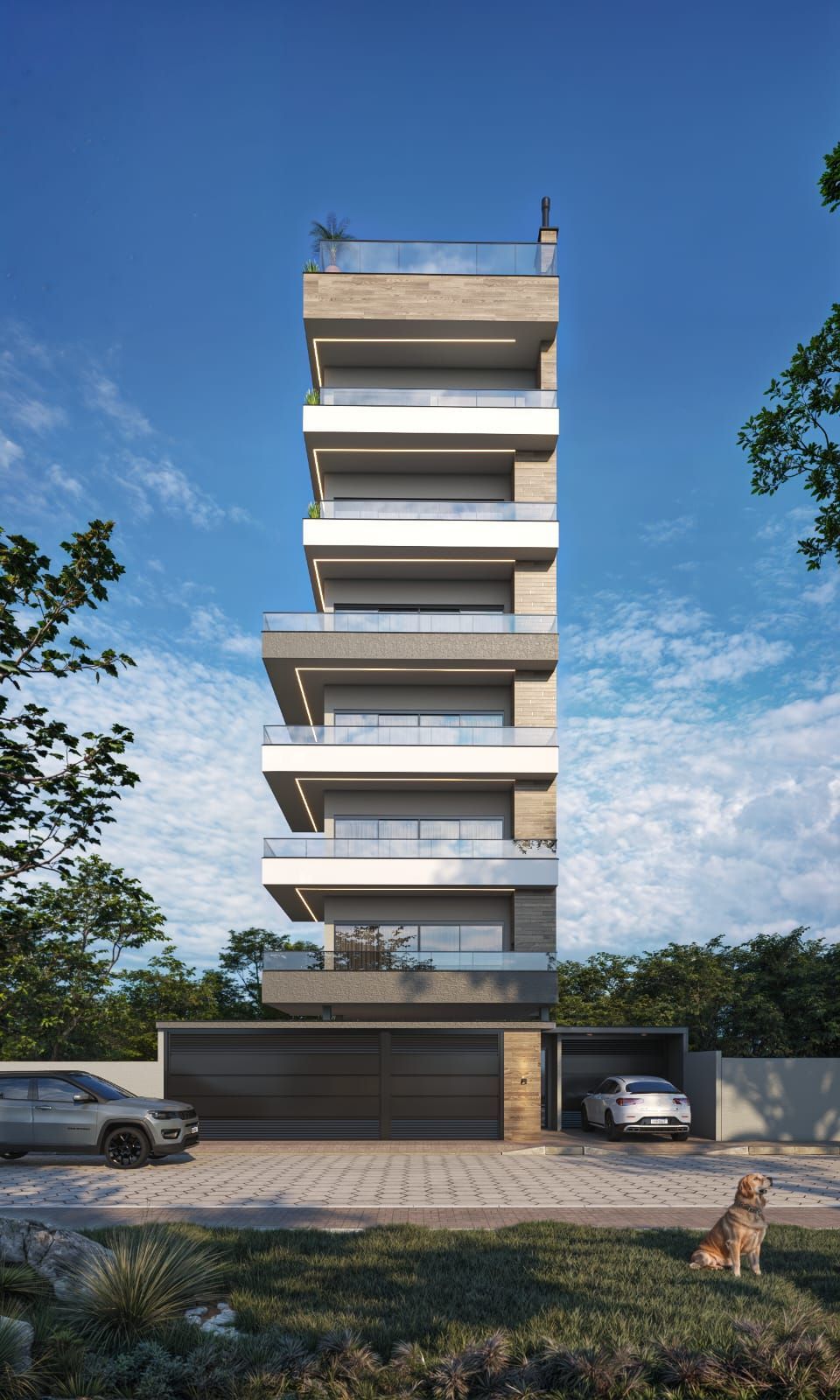 Apartamento à venda  no Itajuba - Barra Velha, SC. Imóveis