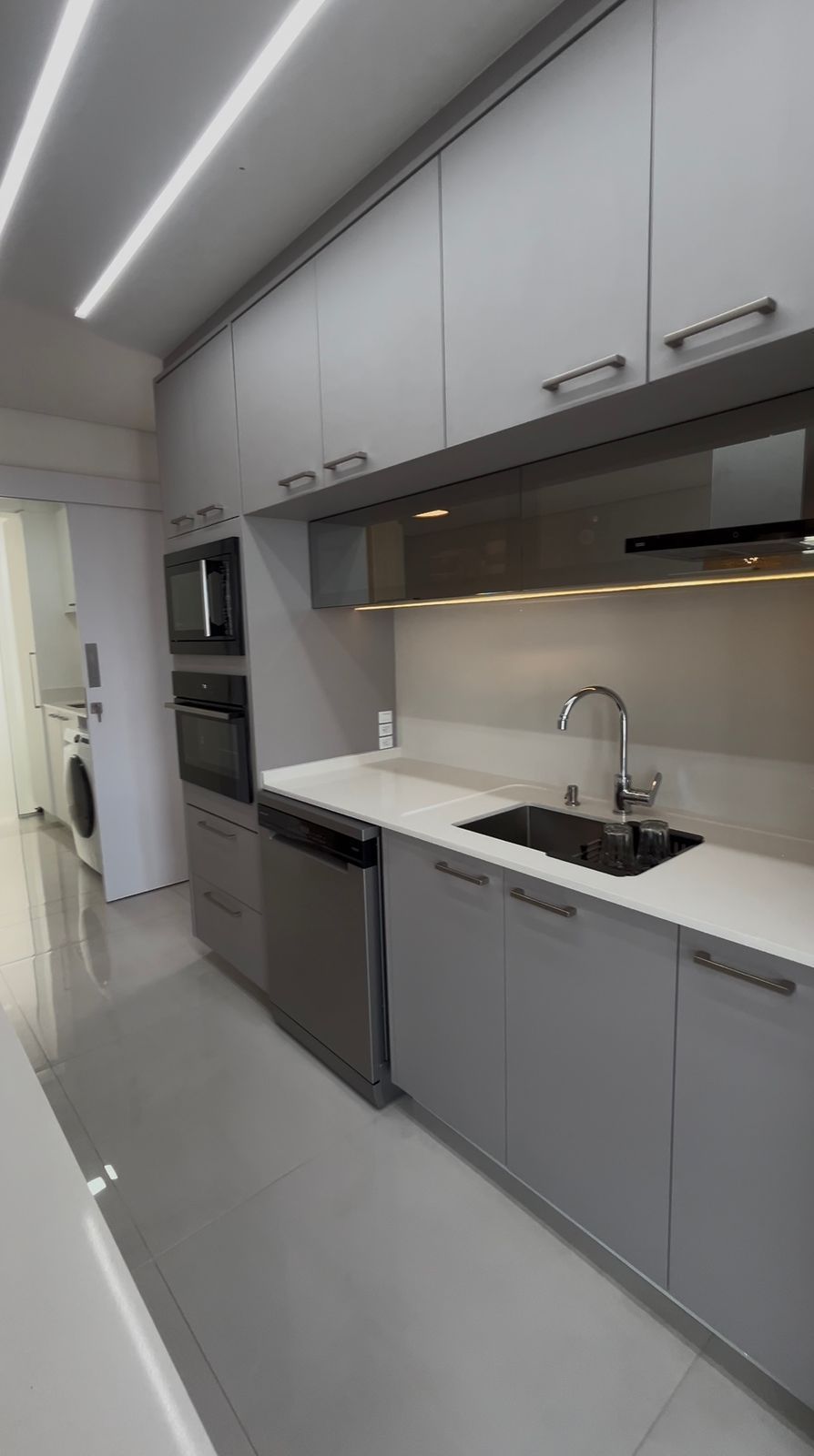 Apartamento no Ocean View, 3 quartos, à venda, 105 m², Centro - Balneário Piçarras — foto 3