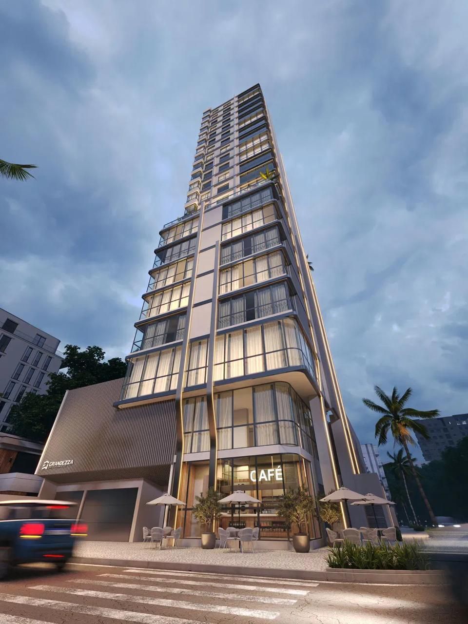 Apartamento à venda na Armação, Penha - SC