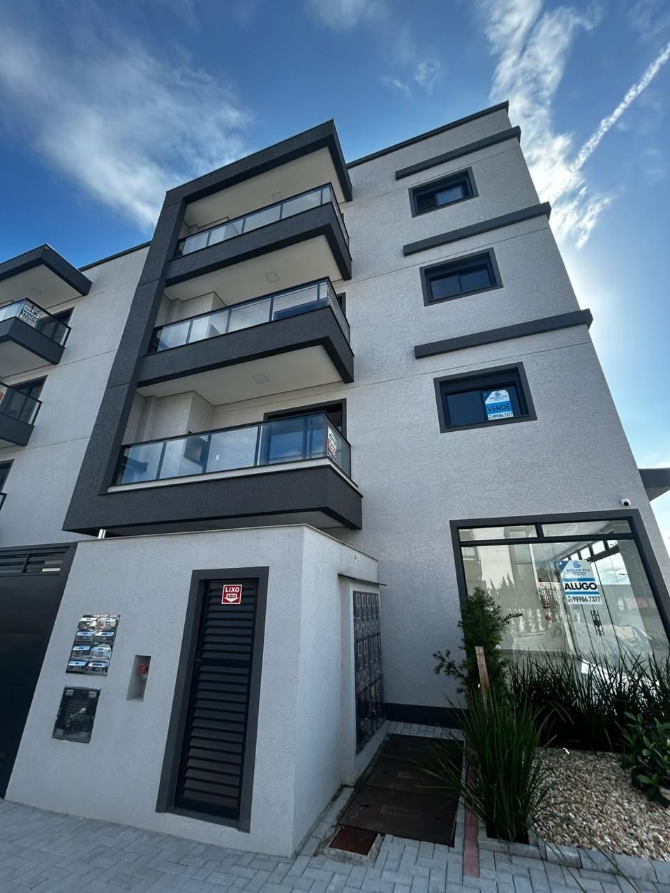 Apartamento no Residencial Creta, 2 suítes, à venda, 72 m², Gaivotas - Balneário Piçarras — foto 4