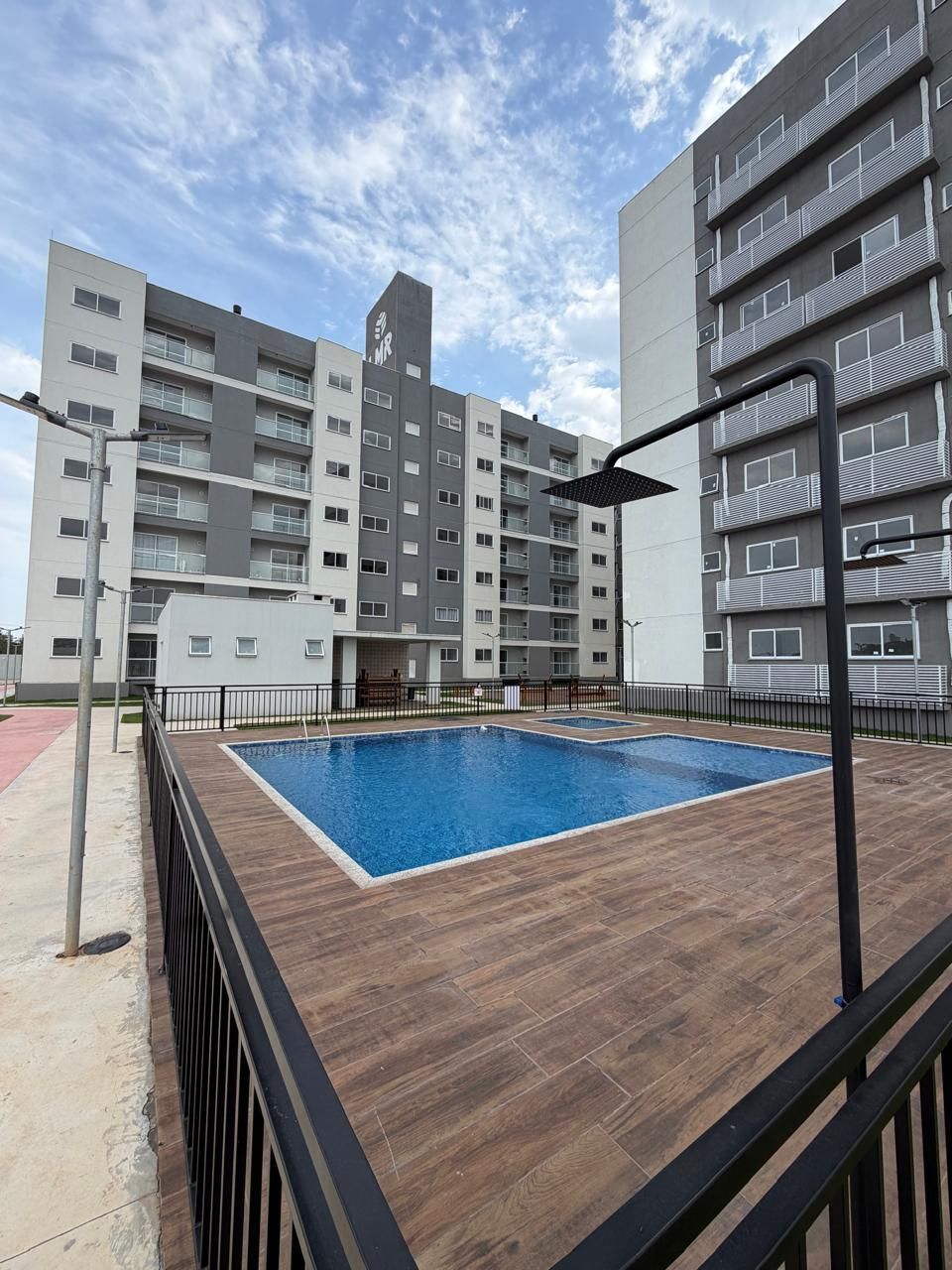Apartamento com dois quartos em Barra Velha SC