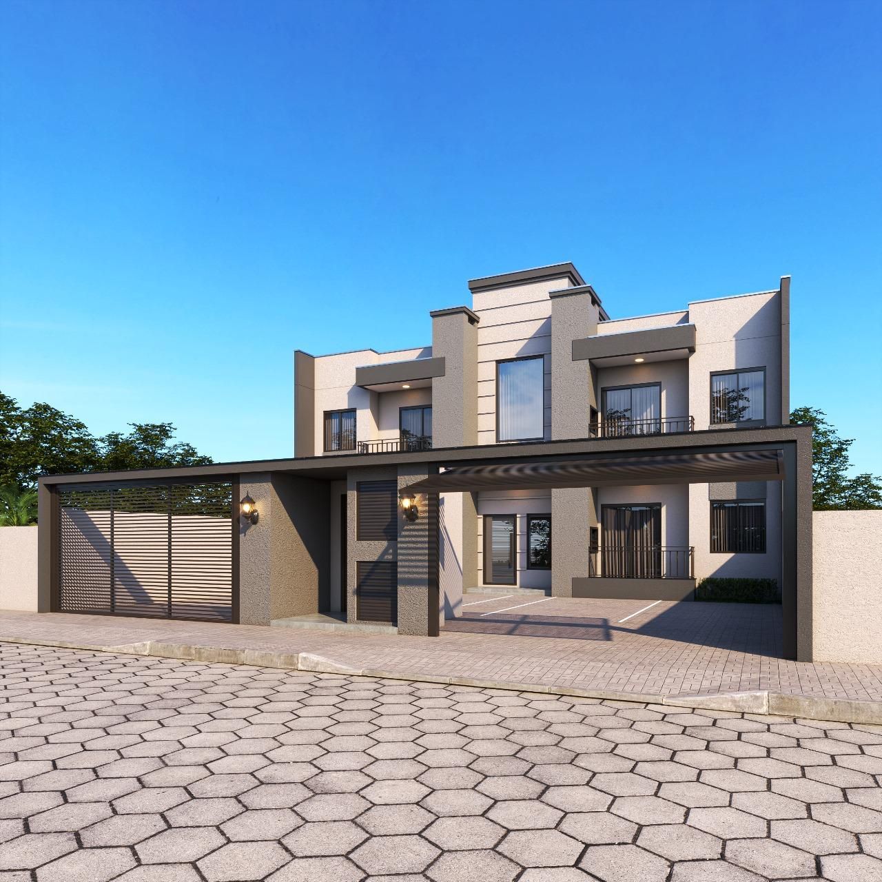 Apartamento à venda no Itacolomi, Balneário Piçarras - SC