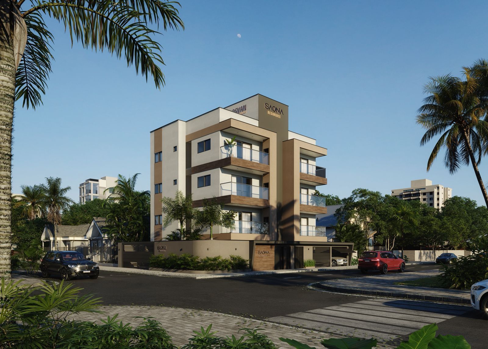 Apartamento, 2 quartos, à venda, 75 m², Itacolomi - Balneário Piçarras — foto 2