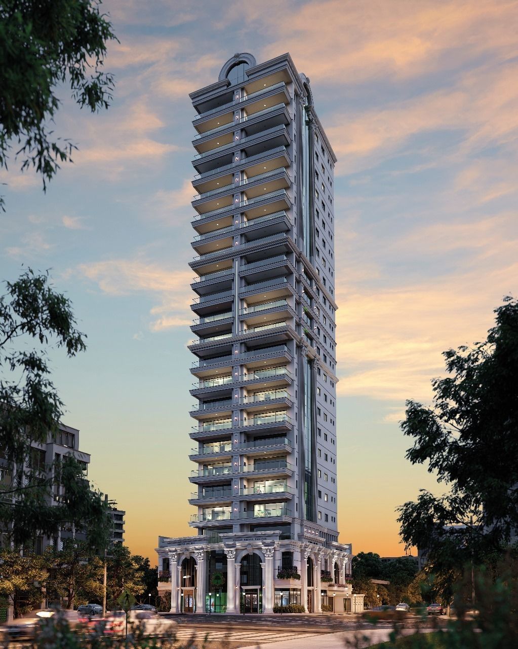 Apartamento à venda no Itacolomi, Balneário Piçarras - SC