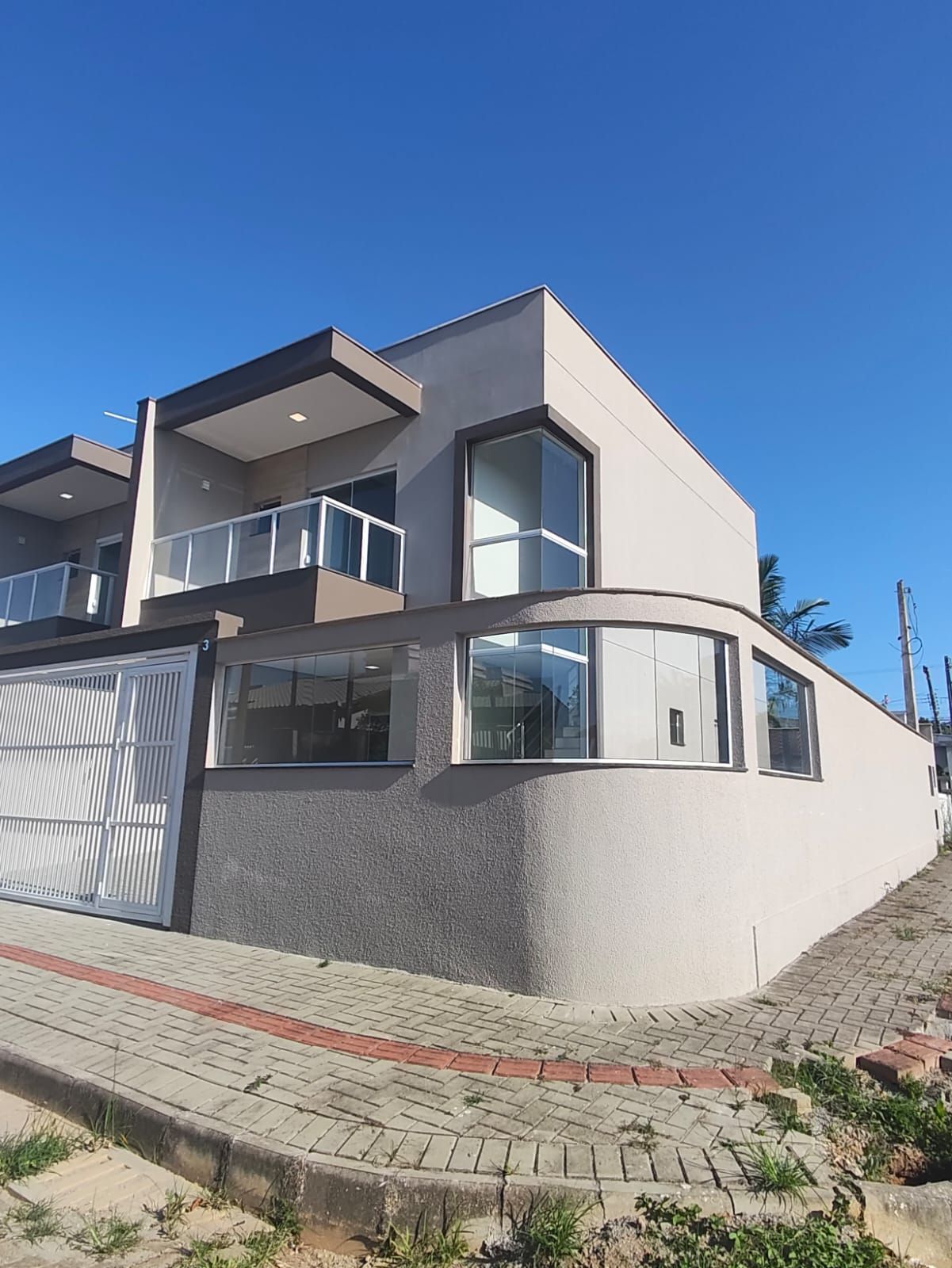 Sobrado, 3 quartos, para alugar, 120 m², Itacolomi - Balneário Piçarras — foto 2