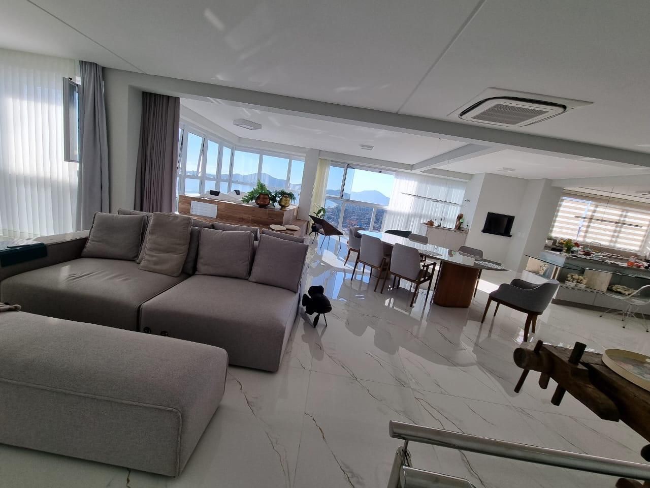 Cobertura no Vista Paradiso, 4 suítes, à venda, 278 m², Praia da Armação - Penha — foto 4