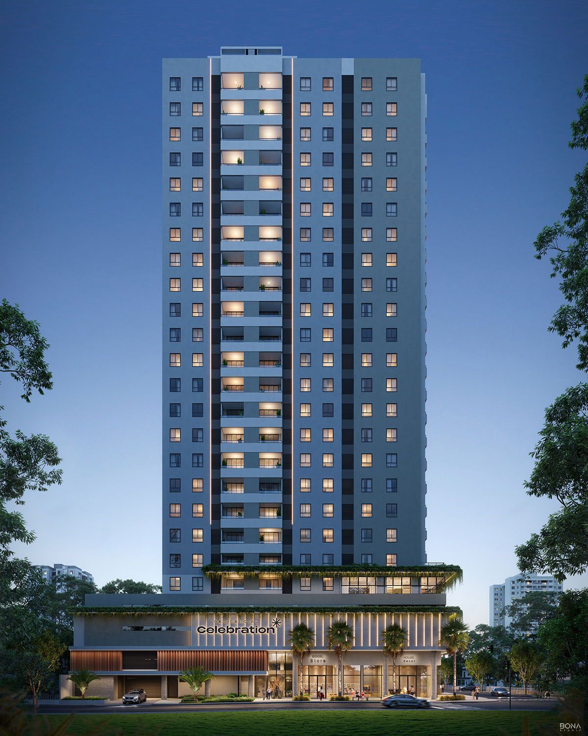 Apartamento, 2 quartos, à venda, 75 m², Centro - Balneário Piçarras — foto 3