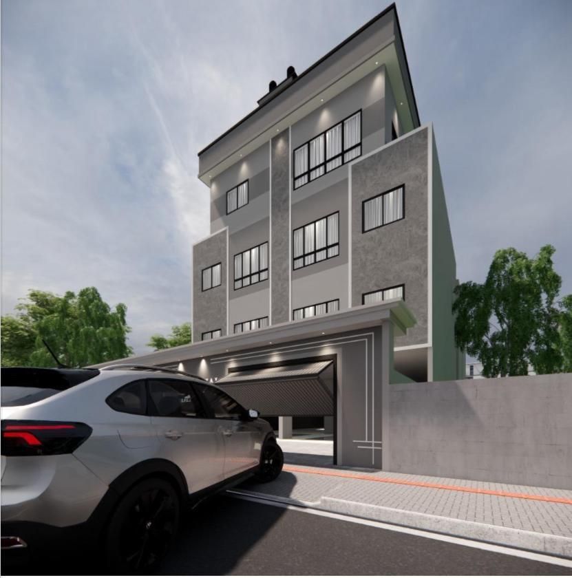 Apartamento no Bedins Resisencial, 2 quartos, à venda, 55 m², Itacolomi - Balneário Piçarras — foto 3