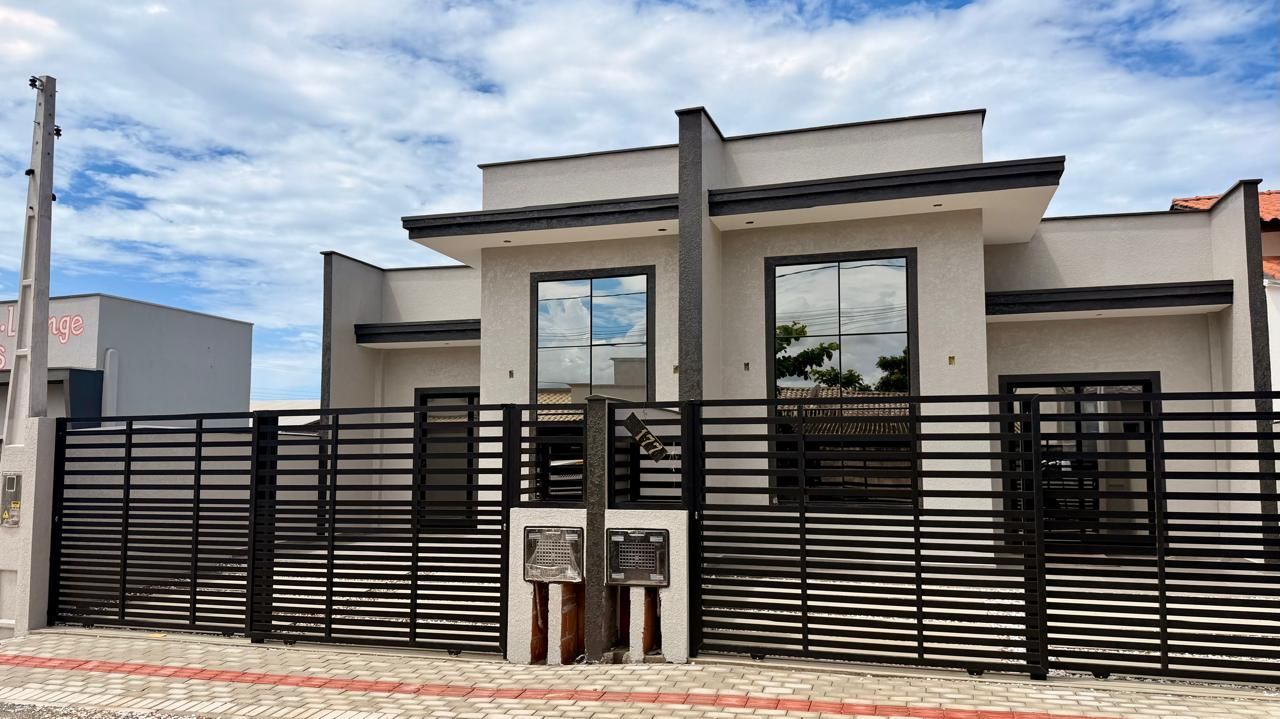 Casa à venda no Itajuba, Barra Velha - SC