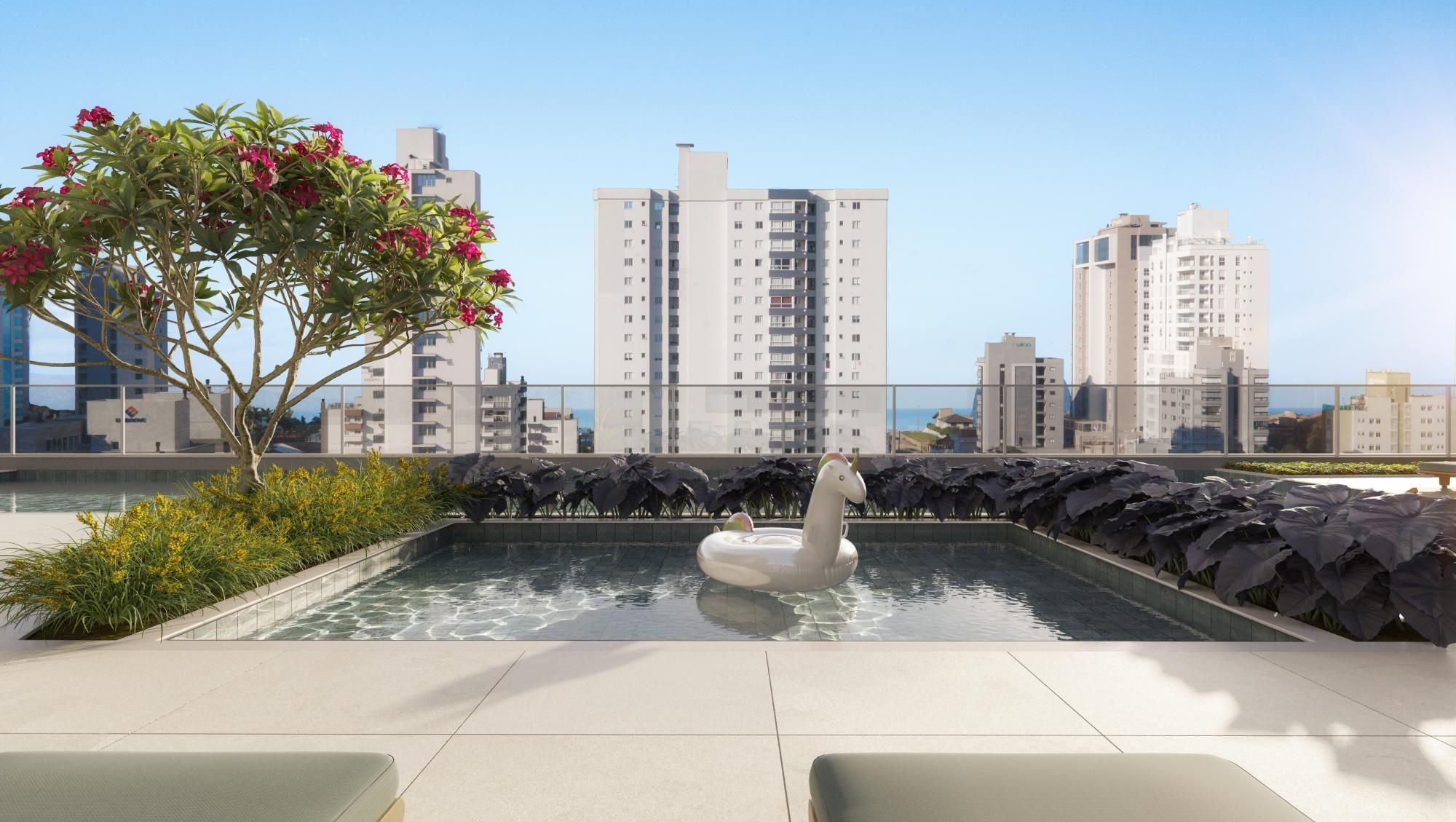 Apartamento no Curaçao Homeclub, 2 quartos, à venda, 68 m², Itacolomi - Balneário Piçarras — foto 5