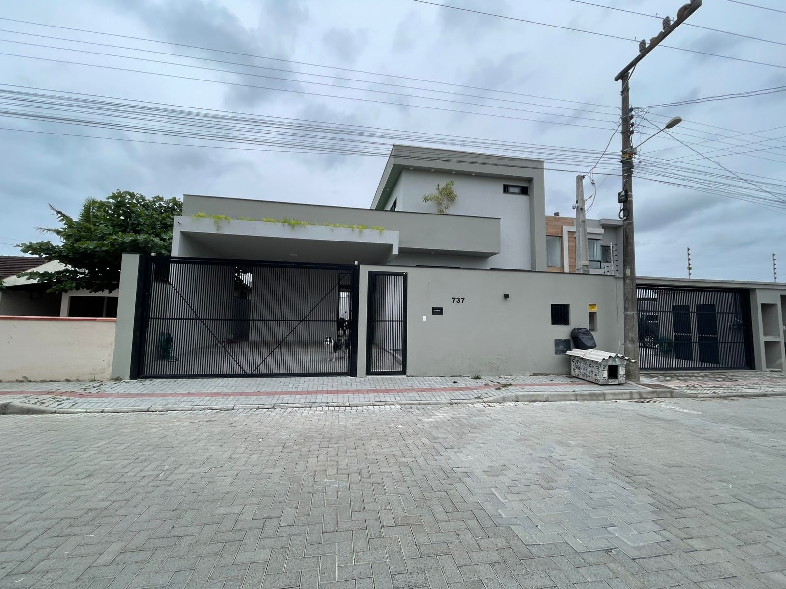 Casa à venda  no Itacolomi - Balneário Piçarras, SC. Imóveis