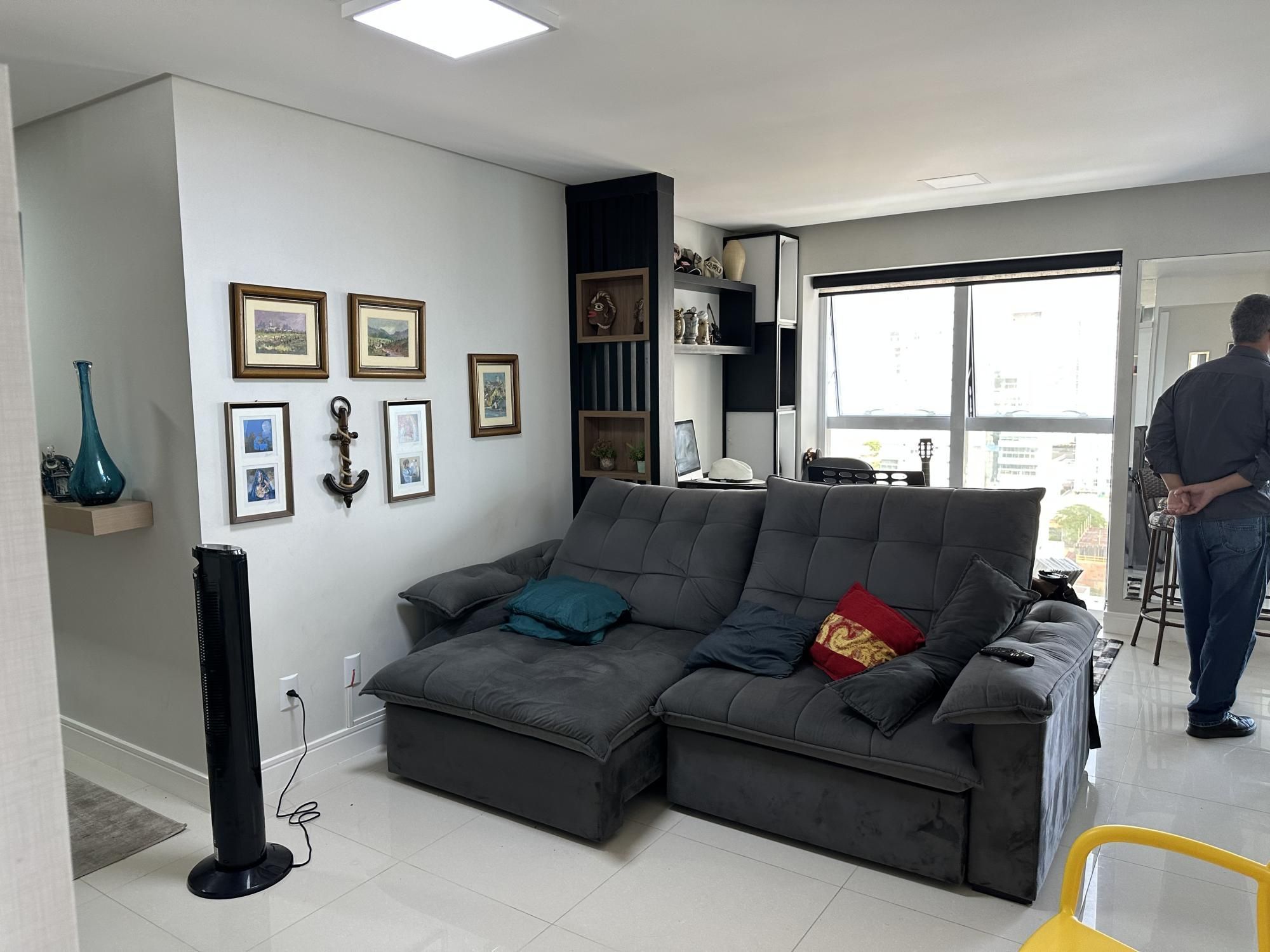 Apartamento, 3 suítes, à venda, 55 m², Itacolomi - Balneário Piçarras — foto 4