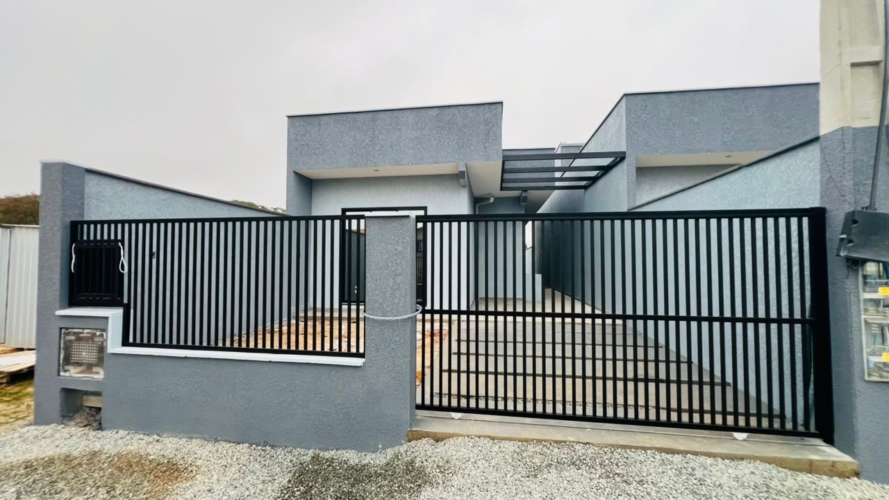 Casa à venda no Itajuba, Barra Velha - SC