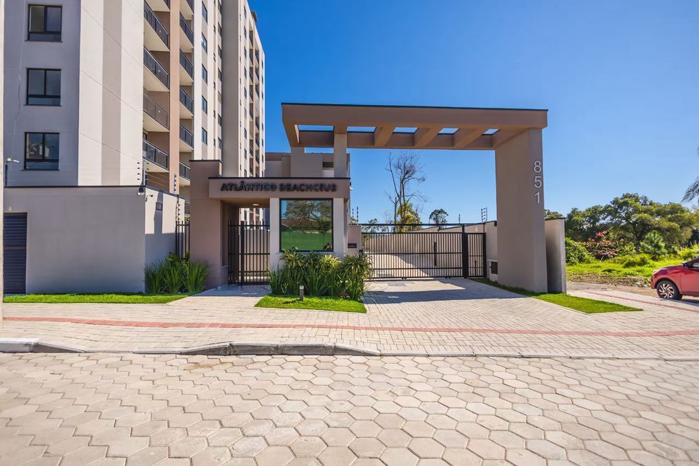 Apartamento Giardino com 2 quartos