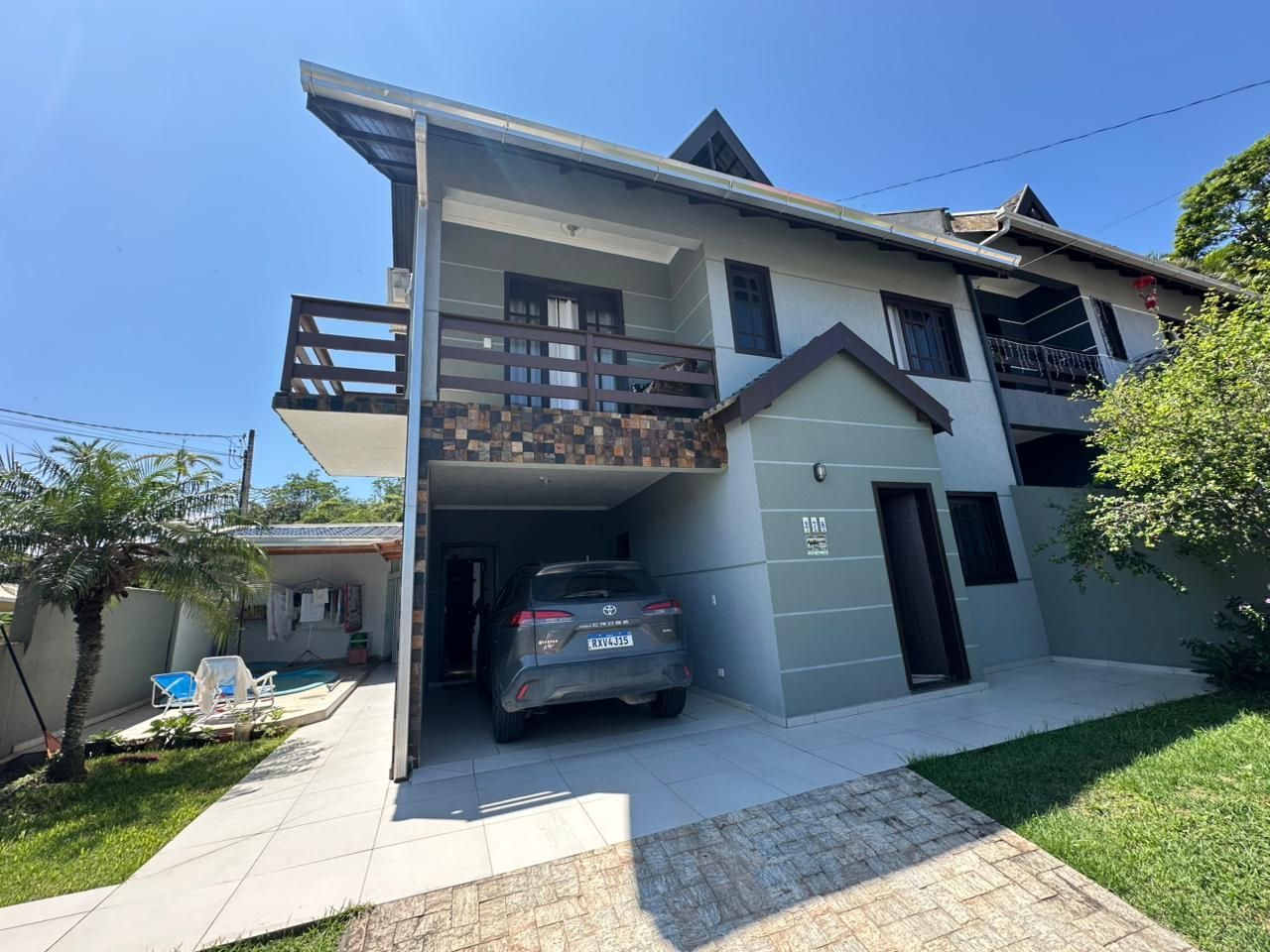 Apartamento para alugar  no Itajuba - Barra Velha, SC. Imóveis