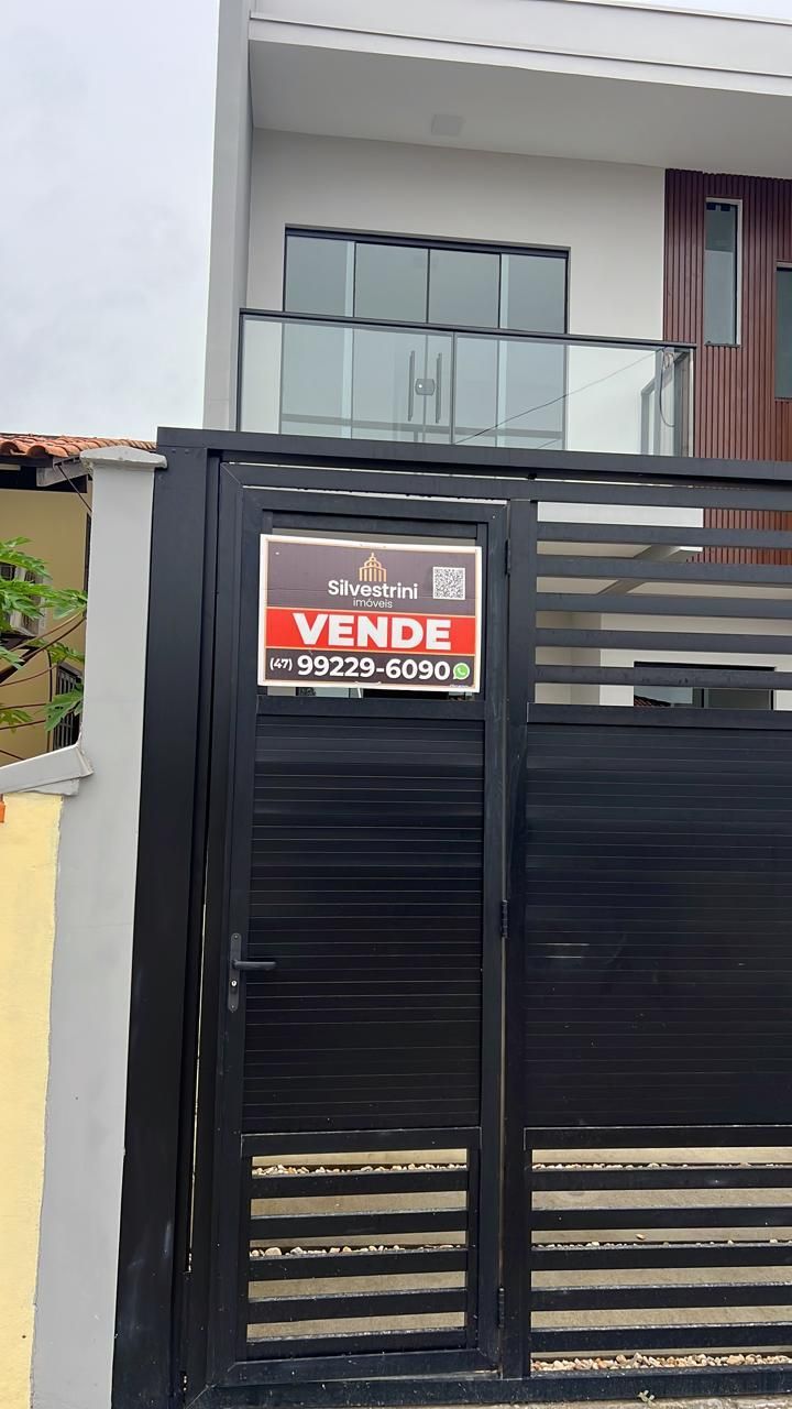 Sobrado no Residencial Fluir, 3 quartos, à venda, 126 m², Balneário Piçarras - Balneário Piçarras — foto 4