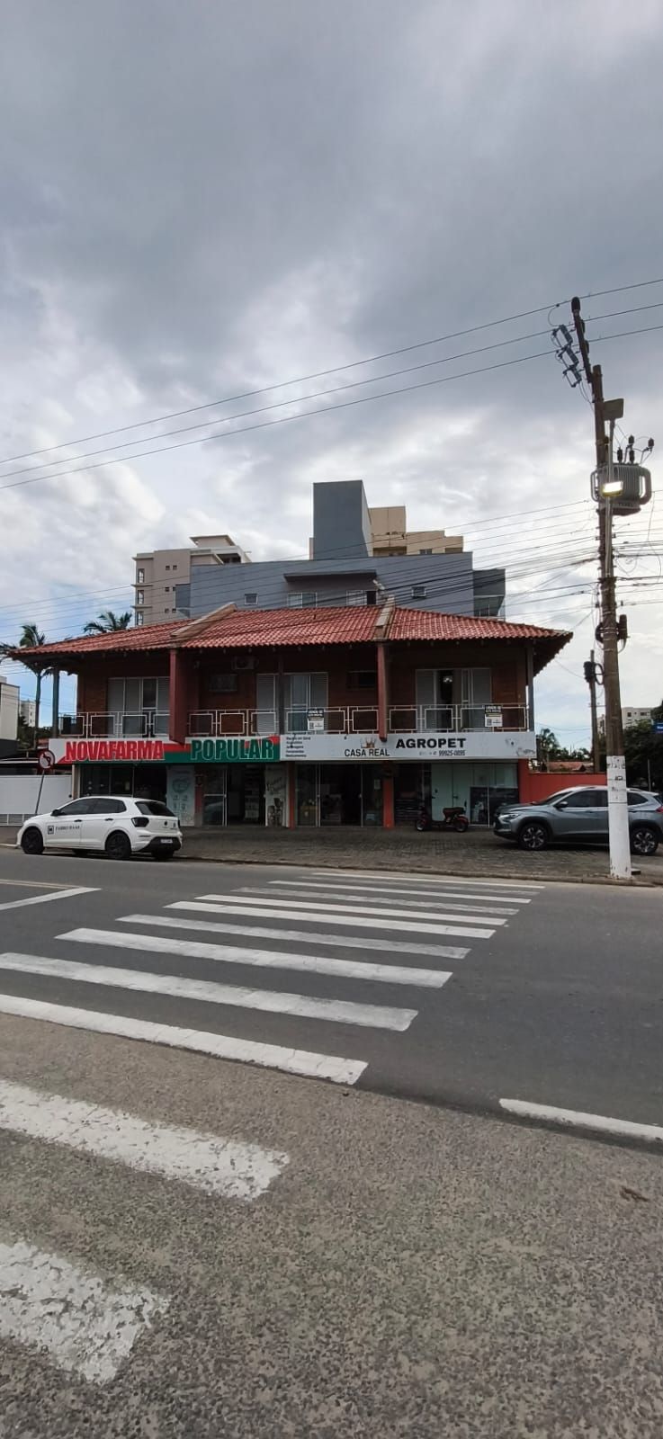 Casa Comercial à venda no Itacolomi, Balneário Piçarras - SC