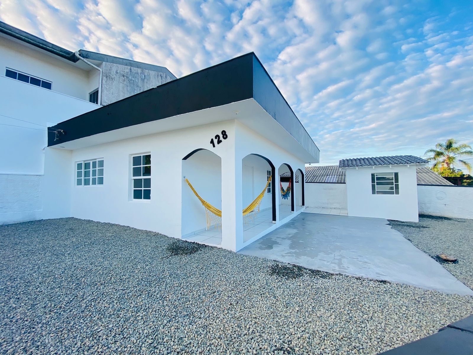 Casa à venda  no Nossa Senhora da Paz - Balneário Piçarras, SC. Imóveis