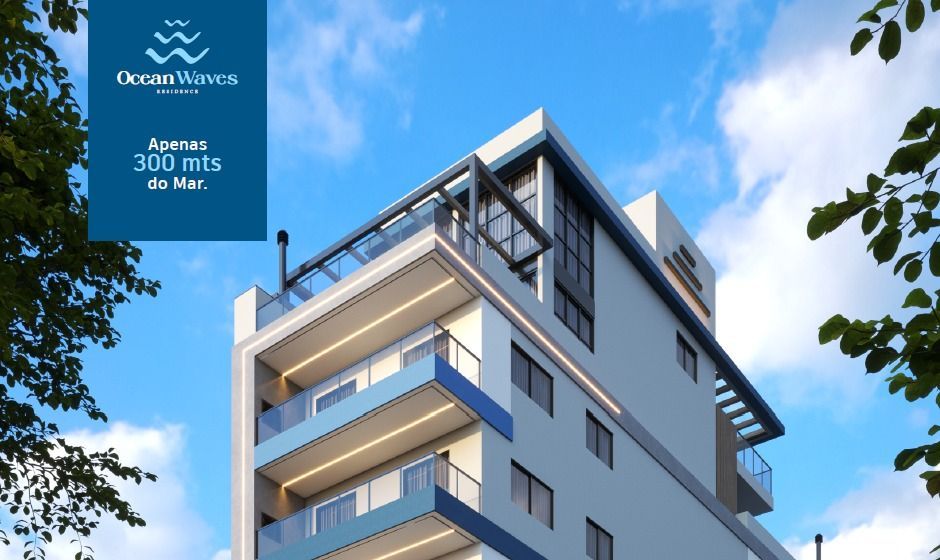 Apartamento à venda no Itacolomi, Balneário Piçarras - SC