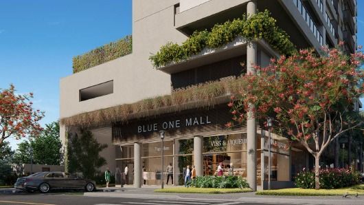 Apartamento no Blue One Homeclub, 3 quartos, à venda, 108 m², Centro - Balneário Piçarras — foto 3