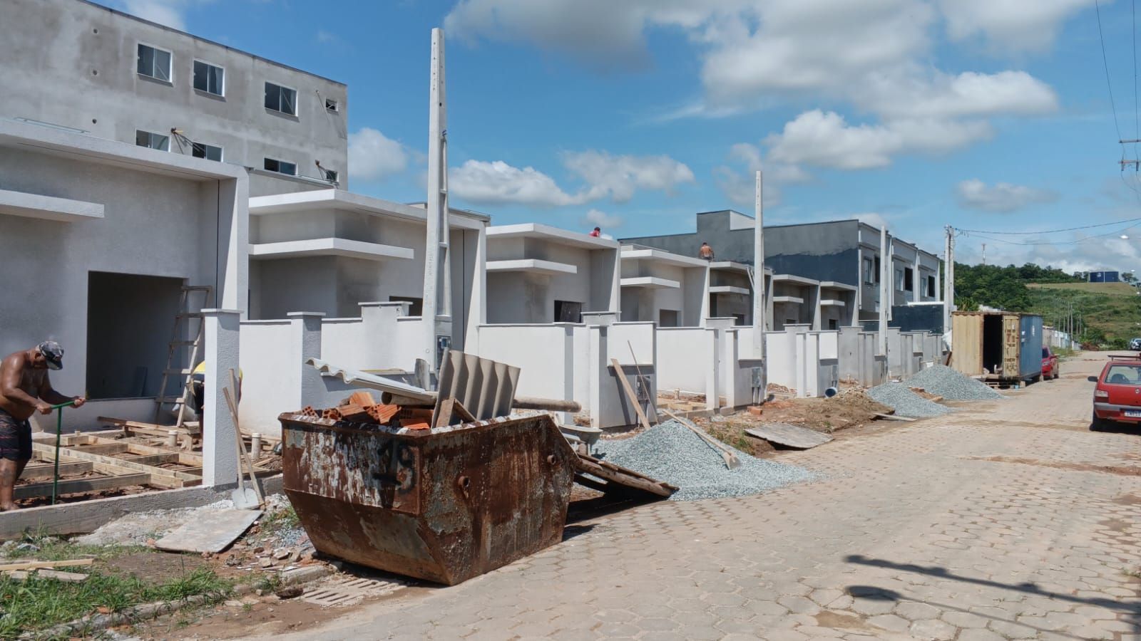 Casa à venda  no Itajuba - Barra Velha, SC. Imóveis