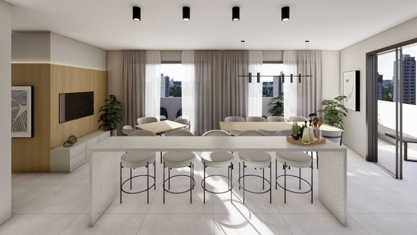 Apartamento no Millennium, 2 quartos, à venda, 74 m², Centro - Balneário Piçarras — foto 4