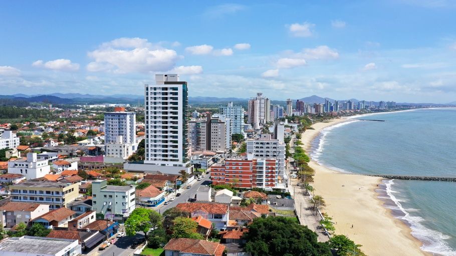 Apartamento no Unique, 4 suítes, à venda, 201 m², Centro - Balneário Piçarras — foto 3