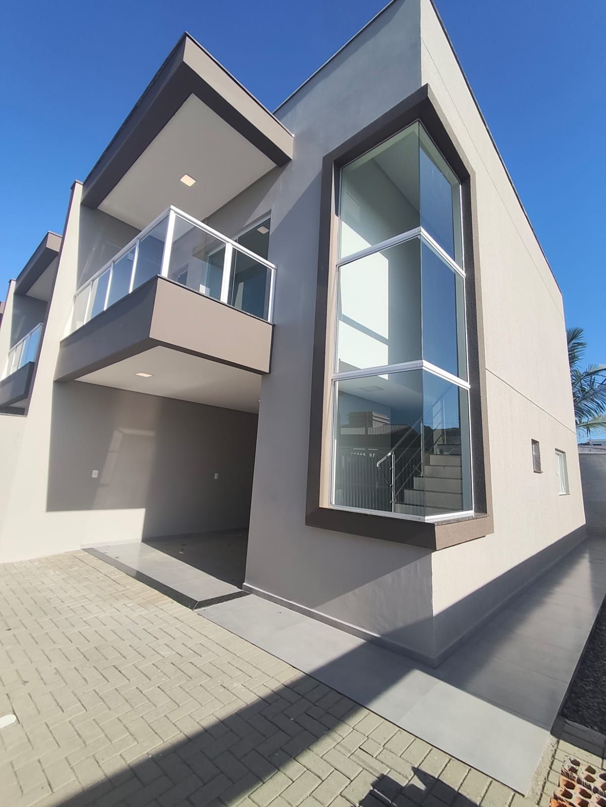 Sobrado, 3 quartos, para alugar, 120 m², Itacolomi - Balneário Piçarras — foto 3