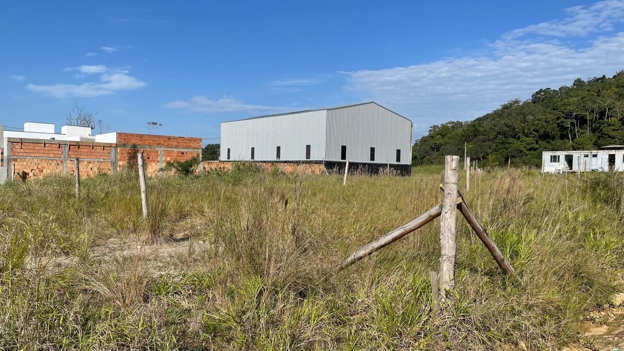 Terreno à venda no Itajuba II, Barra Velha - SC