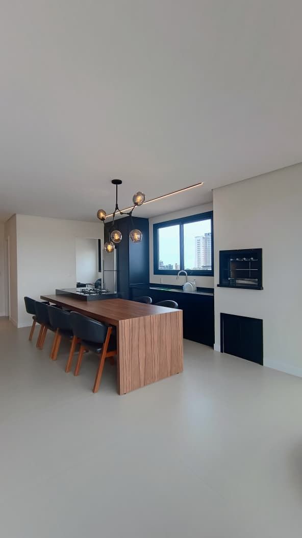 Apartamento no Suntower, 3 quartos, para alugar, 100 m², Itacolomi - Balneário Piçarras — foto 4
