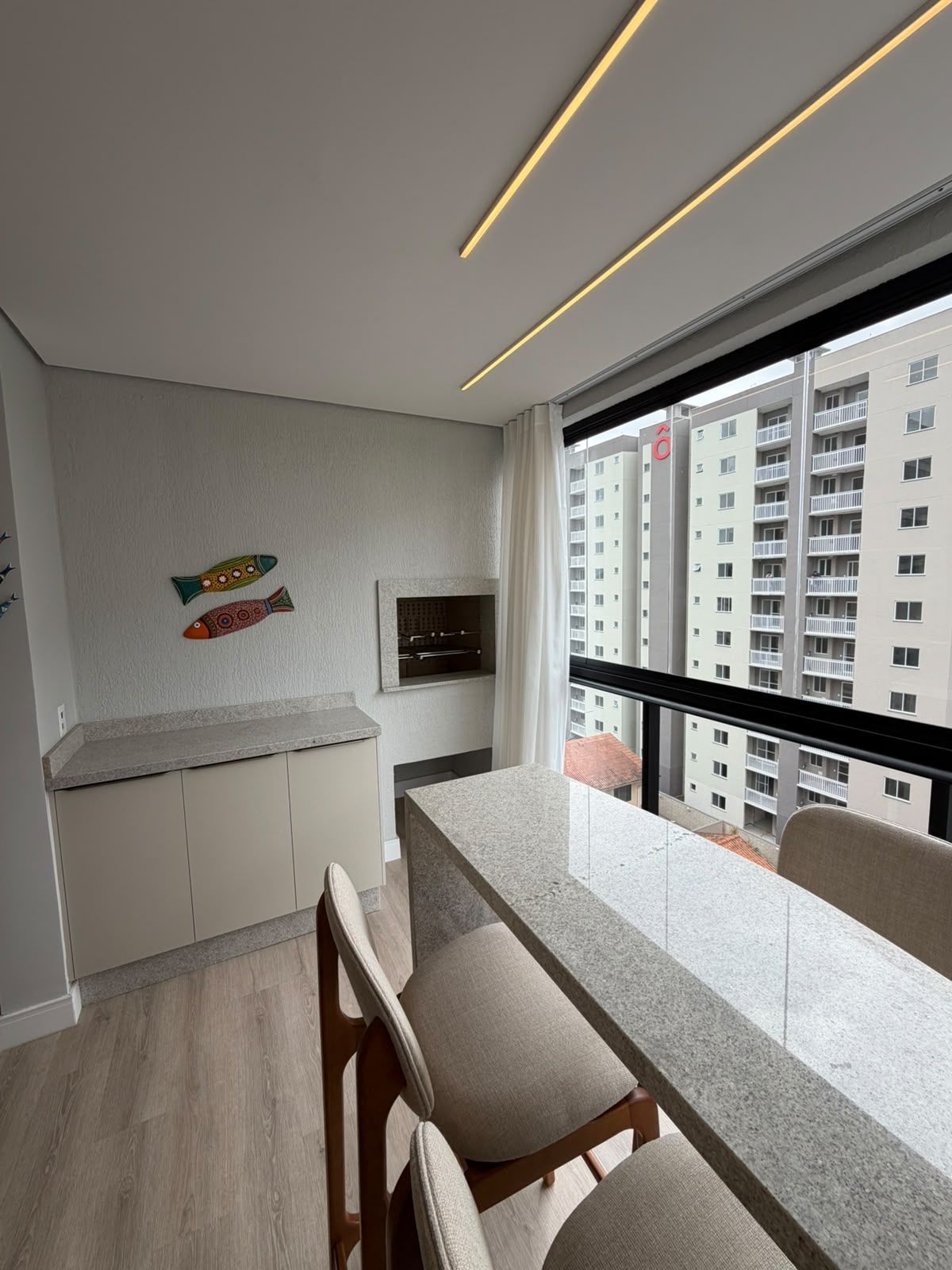 Apartamento, 3 quartos, à venda, 102 m², Itacolomi - Balneário Piçarras — foto 5