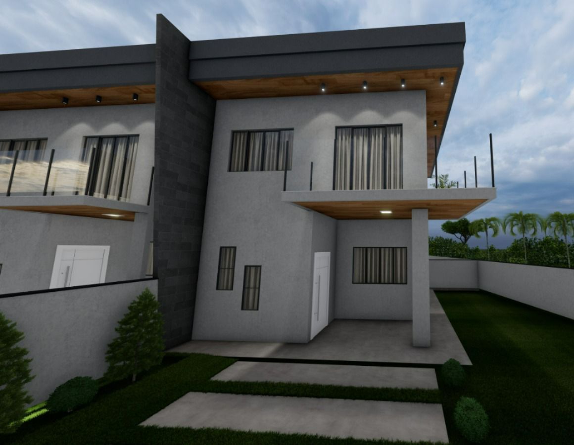 Sobrado, 3 quartos, à venda, 90 m², Itajuba - Barra Velha — foto 4