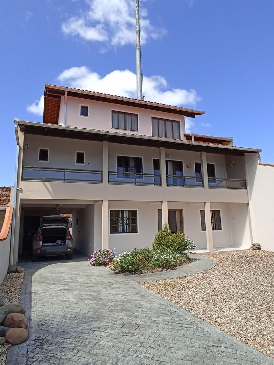 Casa com vista para o Parque Beto Carrero!