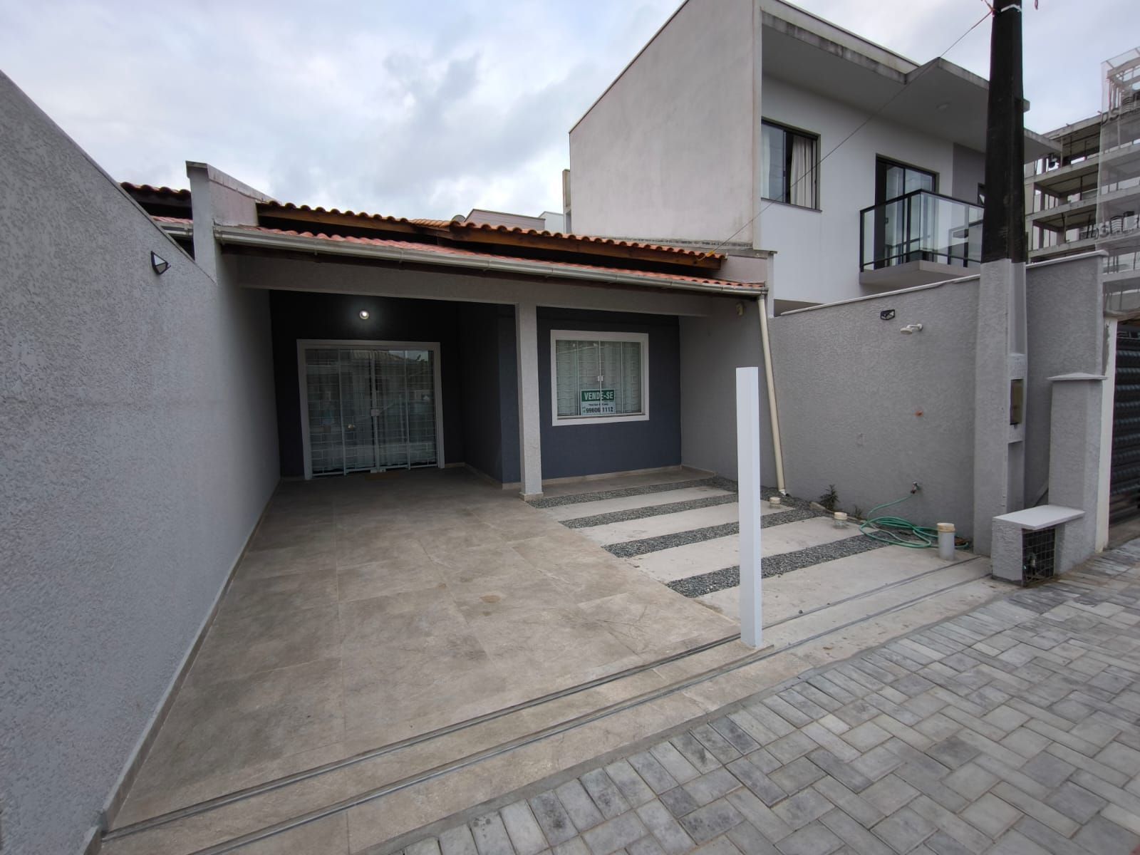 Casa à venda no Itajuba, Barra Velha - SC